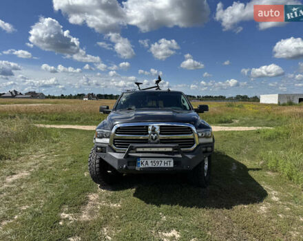 Черный Ram 1500, объемом двигателя 5.65 л и пробегом 146 тыс. км за 32999 $, фото 2 на Automoto.ua