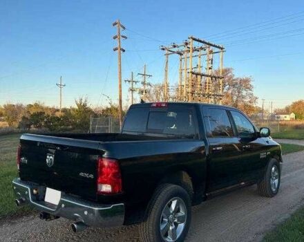 Черный Ram 1500, объемом двигателя 5.7 л и пробегом 69 тыс. км за 2500 $, фото 2 на Automoto.ua