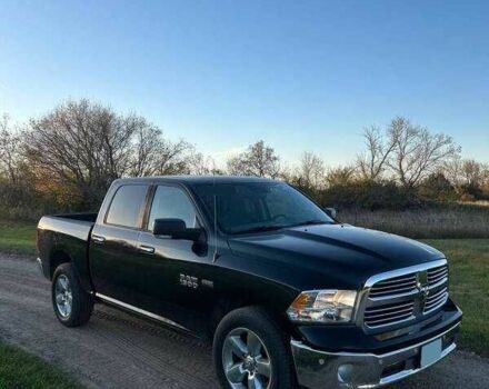 Черный Ram 1500, объемом двигателя 5.7 л и пробегом 69 тыс. км за 2500 $, фото 3 на Automoto.ua