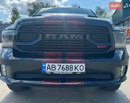 Черный Ram 1500, объемом двигателя 5.65 л и пробегом 67 тыс. км за 31500 $, фото 2 на Automoto.ua