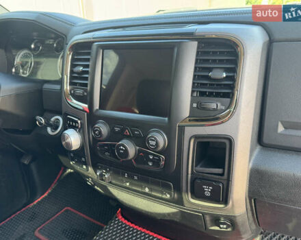 Черный Ram 1500, объемом двигателя 5.65 л и пробегом 67 тыс. км за 31500 $, фото 23 на Automoto.ua