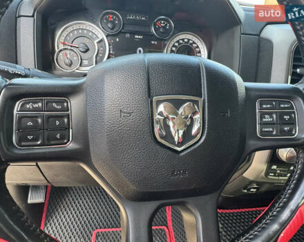 Черный Ram 1500, объемом двигателя 5.65 л и пробегом 67 тыс. км за 31500 $, фото 37 на Automoto.ua