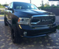 Черный Ram 1500, объемом двигателя 5.7 л и пробегом 63 тыс. км за 27000 $, фото 1 на Automoto.ua
