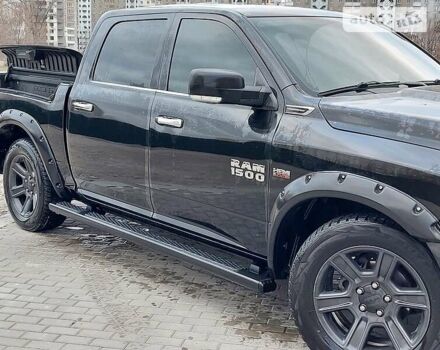 Чорний Ram 1500, об'ємом двигуна 5.7 л та пробігом 67 тис. км за 36500 $, фото 37 на Automoto.ua