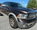 Черный Ram 1500, объемом двигателя 5.7 л и пробегом 54 тыс. км за 11200 $, фото 1 на Automoto.ua