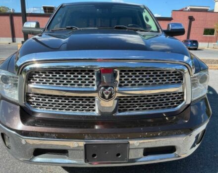 Черный Ram 1500, объемом двигателя 5.7 л и пробегом 54 тыс. км за 11200 $, фото 1 на Automoto.ua