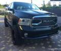 Черный Ram 1500, объемом двигателя 5.7 л и пробегом 63 тыс. км за 27000 $, фото 1 на Automoto.ua