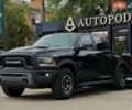 Черный Ram 1500, объемом двигателя 5.65 л и пробегом 150 тыс. км за 28700 $, фото 1 на Automoto.ua