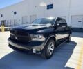 Черный Ram 1500, объемом двигателя 5.7 л и пробегом 61 тыс. км за 12000 $, фото 1 на Automoto.ua