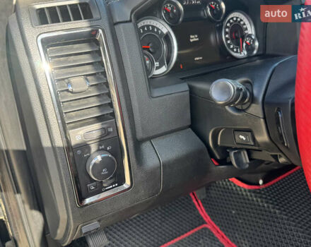 Черный Ram 1500, объемом двигателя 5.65 л и пробегом 67 тыс. км за 31500 $, фото 20 на Automoto.ua