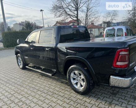 Чорний Ram 1500, об'ємом двигуна 5.7 л та пробігом 32 тис. км за 48000 $, фото 7 на Automoto.ua