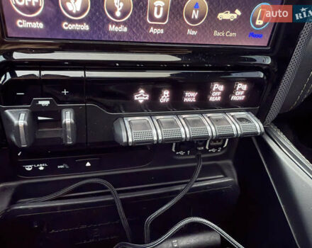 Чорний Ram 1500, об'ємом двигуна 5.7 л та пробігом 185 тис. км за 45000 $, фото 31 на Automoto.ua