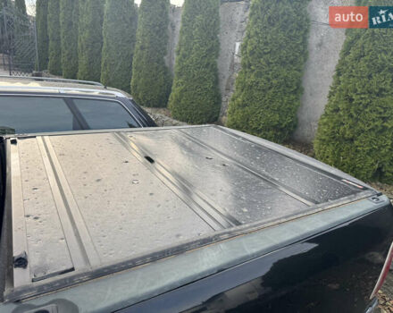 Чорний Ram 1500, об'ємом двигуна 2.99 л та пробігом 235 тис. км за 15500 $, фото 9 на Automoto.ua