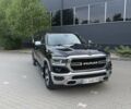 Черный Ram 1500, объемом двигателя 5.7 л и пробегом 187 тыс. км за 41800 $, фото 1 на Automoto.ua