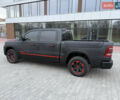 Чорний Ram 1500, об'ємом двигуна 5.7 л та пробігом 185 тис. км за 45000 $, фото 7 на Automoto.ua