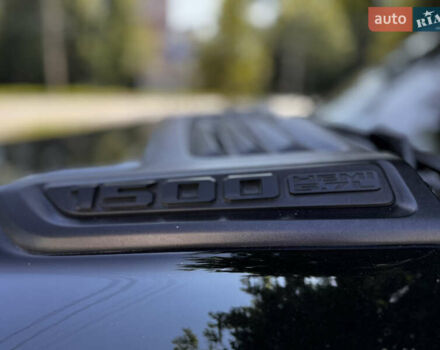 Чорний Ram 1500, об'ємом двигуна 5.7 л та пробігом 175 тис. км за 43995 $, фото 11 на Automoto.ua