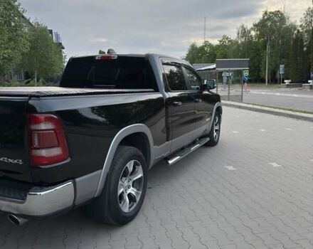 Черный Ram 1500, объемом двигателя 5.7 л и пробегом 187 тыс. км за 41800 $, фото 1 на Automoto.ua