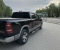 Черный Ram 1500, объемом двигателя 5.7 л и пробегом 187 тыс. км за 41800 $, фото 1 на Automoto.ua