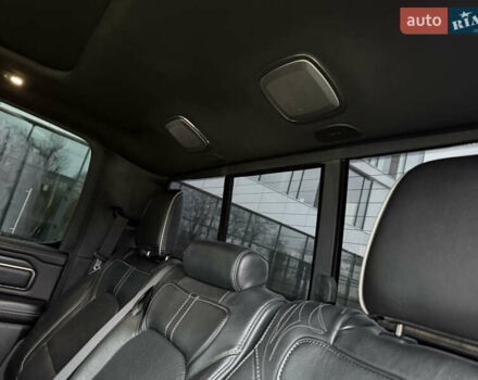 Чорний Ram 1500, об'ємом двигуна 5.7 л та пробігом 185 тис. км за 45000 $, фото 22 на Automoto.ua