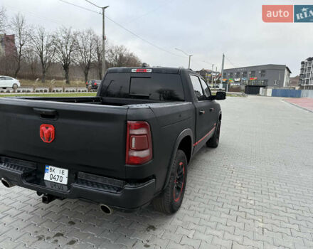 Чорний Ram 1500, об'ємом двигуна 5.7 л та пробігом 185 тис. км за 45000 $, фото 9 на Automoto.ua
