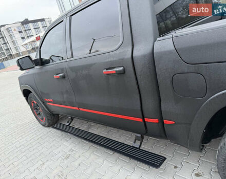 Чорний Ram 1500, об'ємом двигуна 5.7 л та пробігом 185 тис. км за 45000 $, фото 17 на Automoto.ua