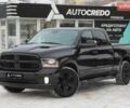Чорний Ram 1500, об'ємом двигуна 5.65 л та пробігом 105 тис. км за 38000 $, фото 1 на Automoto.ua