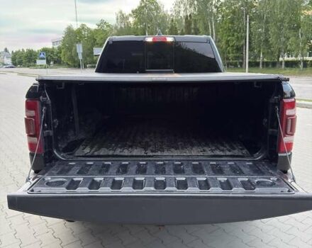 Черный Ram 1500, объемом двигателя 5.7 л и пробегом 187 тыс. км за 41800 $, фото 16 на Automoto.ua