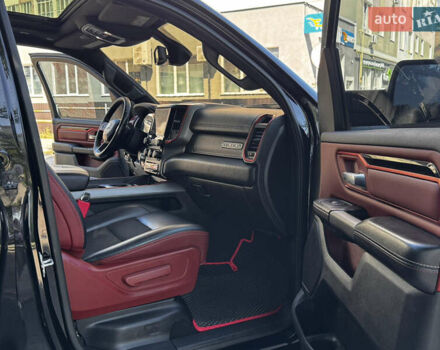Чорний Ram 1500, об'ємом двигуна 5.7 л та пробігом 175 тис. км за 43995 $, фото 18 на Automoto.ua