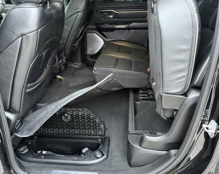 Чорний Ram 1500, об'ємом двигуна 5.7 л та пробігом 185 тис. км за 45000 $, фото 19 на Automoto.ua