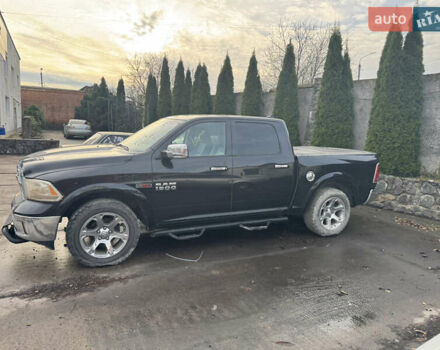 Чорний Ram 1500, об'ємом двигуна 2.99 л та пробігом 235 тис. км за 15500 $, фото 3 на Automoto.ua
