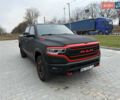 Чорний Ram 1500, об'ємом двигуна 5.7 л та пробігом 185 тис. км за 45000 $, фото 1 на Automoto.ua