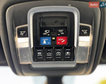 Чорний Ram 1500, об'ємом двигуна 5.7 л та пробігом 175 тис. км за 43995 $, фото 45 на Automoto.ua