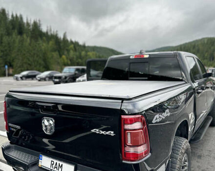 Черный Ram 1500, объемом двигателя 5.65 л и пробегом 85 тыс. км за 49999 $, фото 2 на Automoto.ua