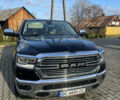 Чорний Ram 1500, об'ємом двигуна 5.7 л та пробігом 32 тис. км за 48000 $, фото 1 на Automoto.ua