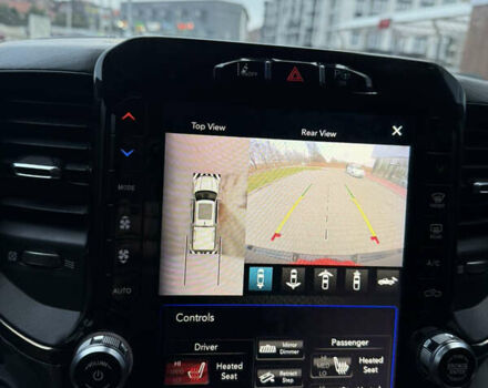 Чорний Ram 1500, об'ємом двигуна 5.7 л та пробігом 185 тис. км за 45000 $, фото 27 на Automoto.ua