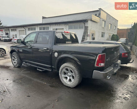 Чорний Ram 1500, об'ємом двигуна 2.99 л та пробігом 235 тис. км за 15500 $, фото 4 на Automoto.ua