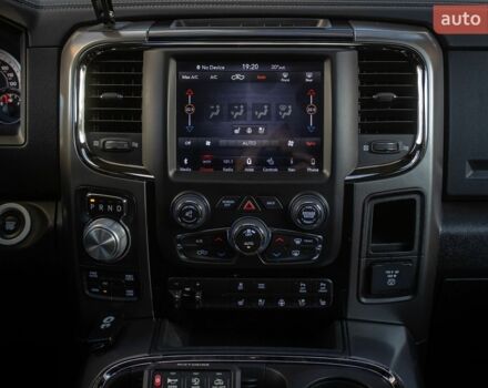 Чорний Ram 1500, об'ємом двигуна 5.65 л та пробігом 195 тис. км за 39000 $, фото 18 на Automoto.ua