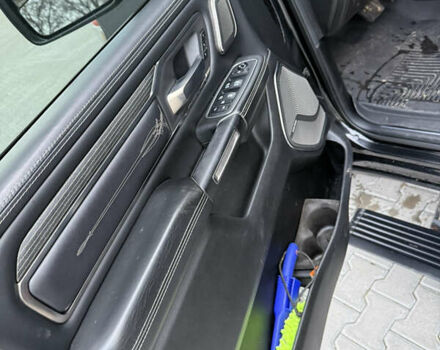 Чорний Ram 1500, об'ємом двигуна 5.7 л та пробігом 185 тис. км за 45000 $, фото 24 на Automoto.ua