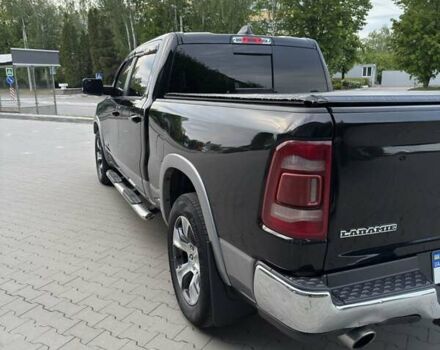 Черный Ram 1500, объемом двигателя 5.7 л и пробегом 187 тыс. км за 41800 $, фото 6 на Automoto.ua
