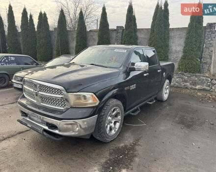 Чорний Ram 1500, об'ємом двигуна 2.99 л та пробігом 235 тис. км за 15500 $, фото 2 на Automoto.ua