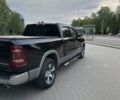 Черный Ram 1500, объемом двигателя 5.7 л и пробегом 187 тыс. км за 38200 $, фото 1 на Automoto.ua