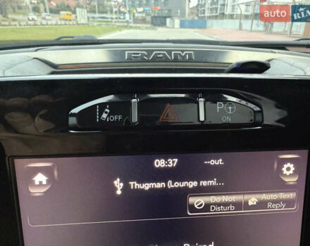 Чорний Ram 1500, об'ємом двигуна 5.7 л та пробігом 185 тис. км за 45000 $, фото 30 на Automoto.ua