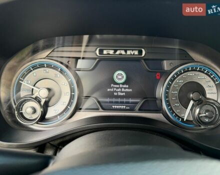 Чорний Ram 1500, об'ємом двигуна 5.7 л та пробігом 190 тис. км за 45000 $, фото 36 на Automoto.ua