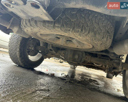 Чорний Ram 1500, об'ємом двигуна 2.99 л та пробігом 235 тис. км за 15500 $, фото 6 на Automoto.ua