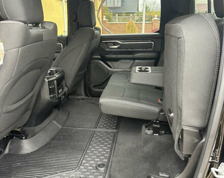 Черный Ram 1500, объемом двигателя 5.65 л и пробегом 85 тыс. км за 49999 $, фото 19 на Automoto.ua