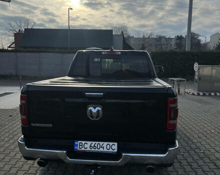 Чорний Ram 1500, об'ємом двигуна 5.7 л та пробігом 32 тис. км за 48000 $, фото 4 на Automoto.ua