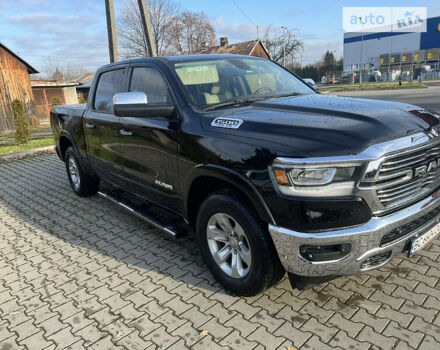 Чорний Ram 1500, об'ємом двигуна 5.7 л та пробігом 32 тис. км за 48000 $, фото 2 на Automoto.ua