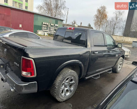 Чорний Ram 1500, об'ємом двигуна 2.99 л та пробігом 235 тис. км за 15500 $, фото 5 на Automoto.ua