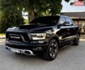 Черный Ram 1500, объемом двигателя 5.7 л и пробегом 175 тыс. км за 40000 $, фото 1 на Automoto.ua