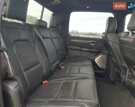 Чорний Ram 1500, об'ємом двигуна 3.6 л та пробігом 75 тис. км за 19300 $, фото 1 на Automoto.ua